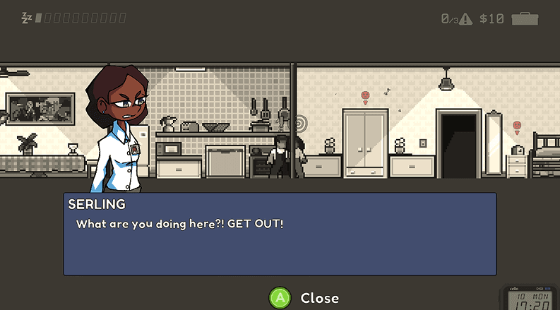 Bad Janitor