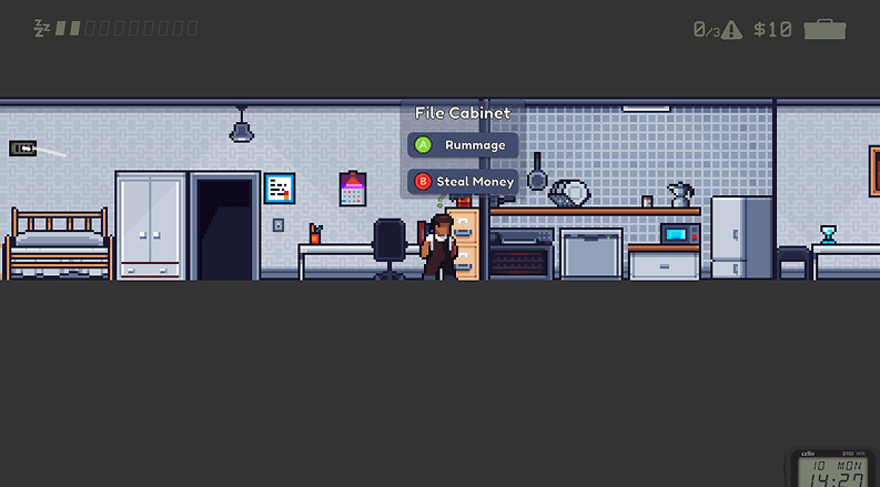 Bad Janitor