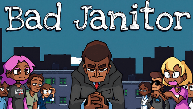 Bad Janitor