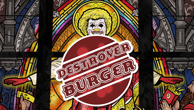 DESTROYER BURGER