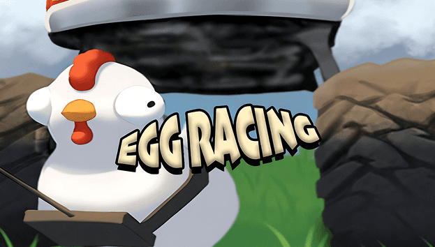Egg Racing