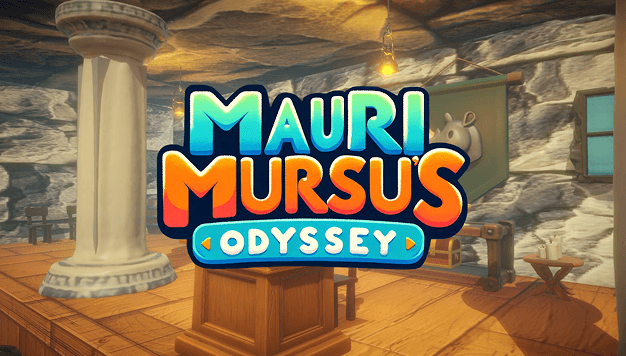 Mauri Mursu's Odyssey