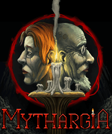 Mythargia Cover Art